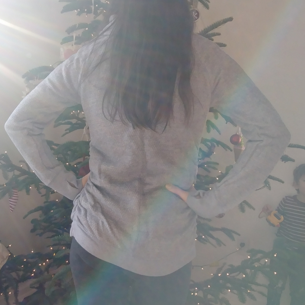 Maternity sweater - Picture 5 of 8
